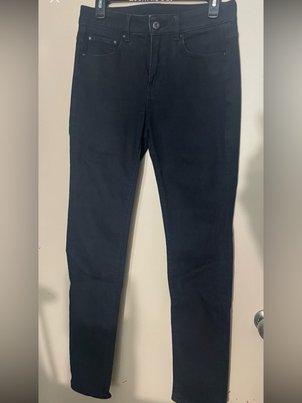 G-Star Black Skinny Jeans
